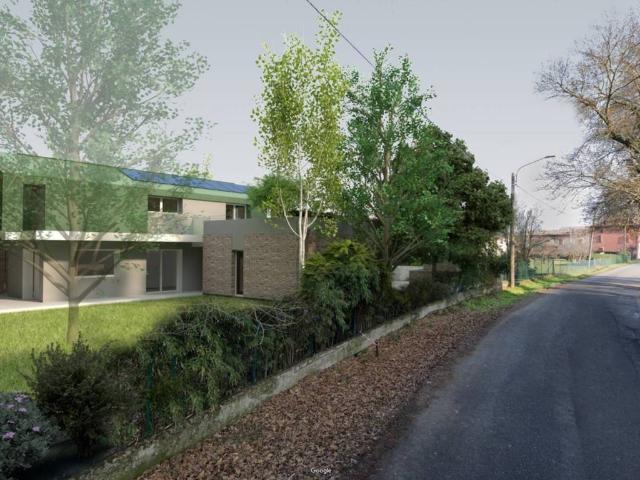Villa Indipendente in vendita a San Pancrazio, Sorbolo