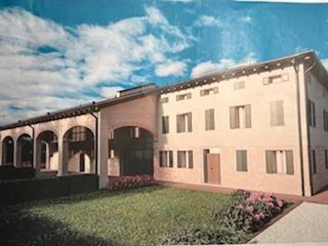 Villa Indipendente in vendita a Golese, Sorbolo