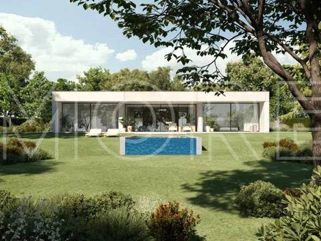 Villa Indipendente in vendita a Cittadella, Sorbolo