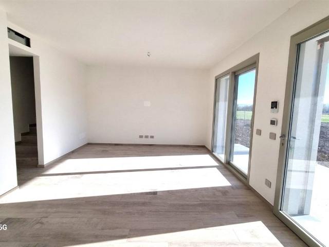 Villa Indipendente in vendita a Cittadella, Sorbolo