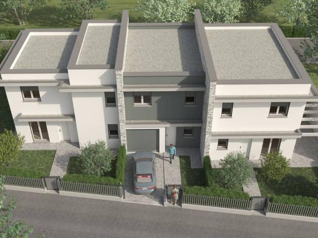 Villa Indipendente in vendita a Cittadella, Sorbolo