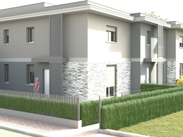 Villa Indipendente in vendita a Alberi di Vigatto, Sorbolo