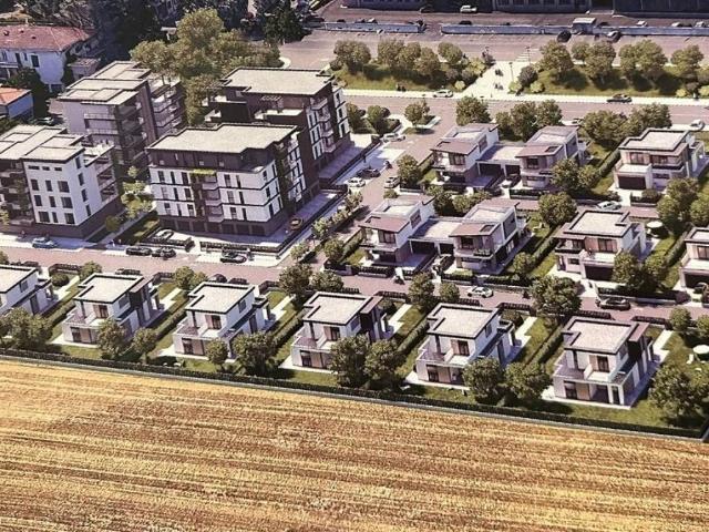 Villa Indipendente in vendita a Marinelli, Sorbolo