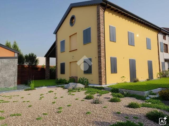 Villa Indipendente in vendita a San Martino, Sorbolo