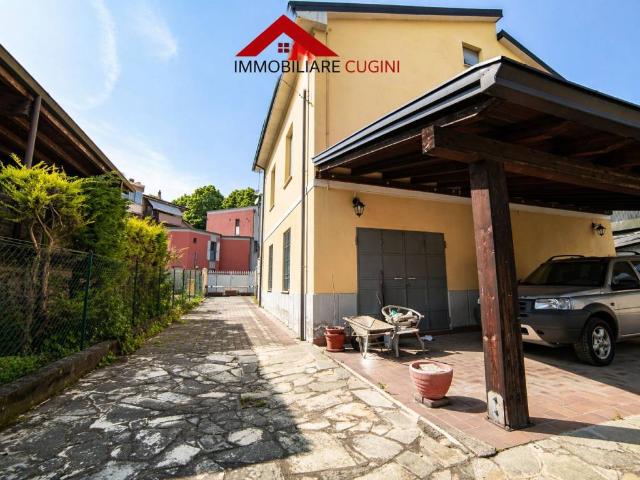 Villa Indipendente in vendita a San Pellegrino, Sorbolo
