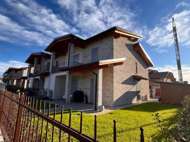 Villa Indipendente in vendita a Panocchia, Sorbolo