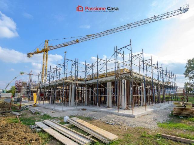 Villa Indipendente in vendita a San Pellegrino, Sorbolo