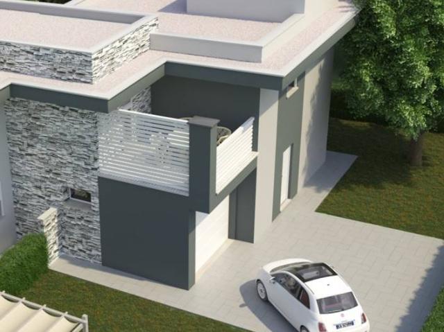 Villa Indipendente in vendita a Cittadella, Sorbolo