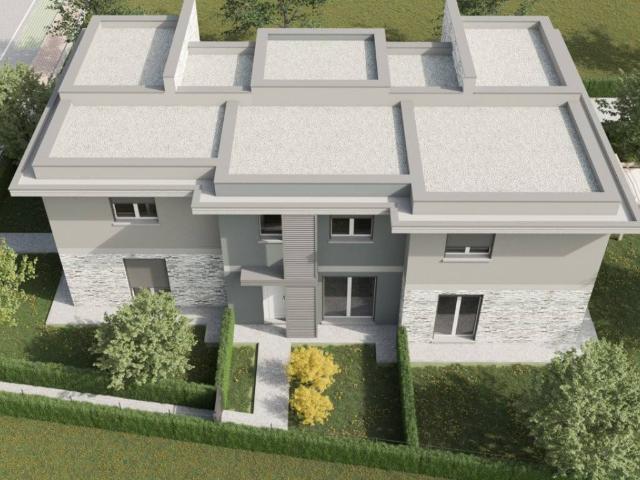 Villa Indipendente in vendita a Alberi di Vigatto, Sorbolo