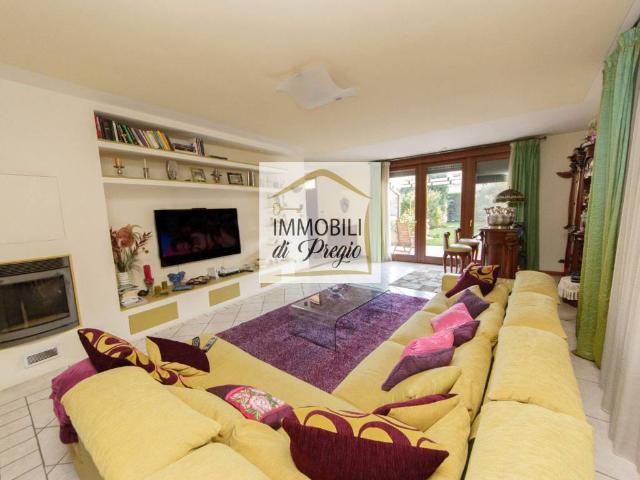 Villa Indipendente in vendita a Cittadella, Sorbolo