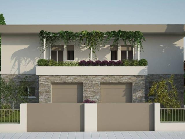 Villa Indipendente in vendita a San Pancrazio, Sorbolo