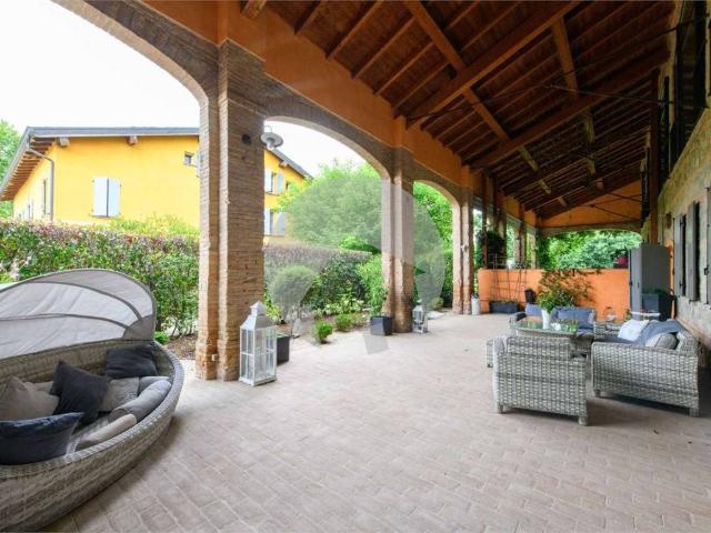 Villa Indipendente in vendita a San Donato, Sorbolo