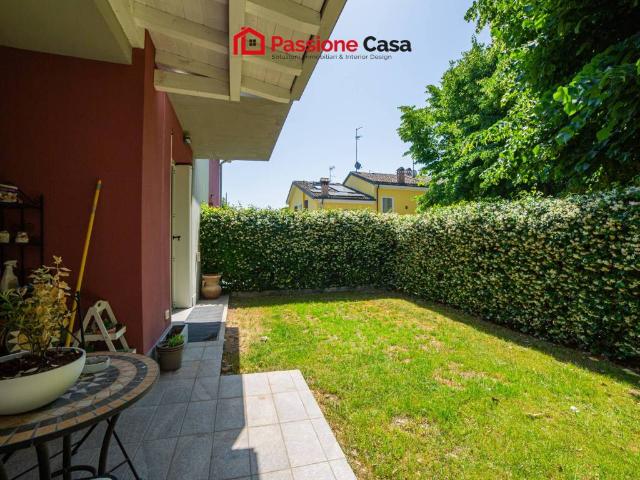 Villa Indipendente in vendita a Vigheffio, Sorbolo