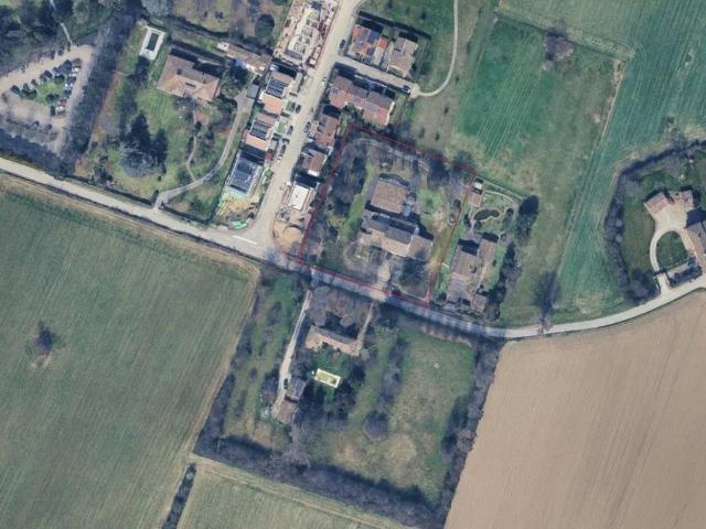 Villa Indipendente in vendita a Vigheffio, Sorbolo