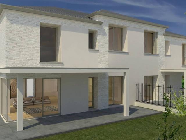 Villa Indipendente in vendita a Vigatto, Sorbolo