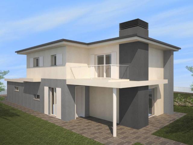 Villa Indipendente in vendita a Vigatto, Sorbolo