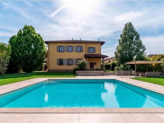 Villa Indipendente in vendita a Cittadella, Sorbolo