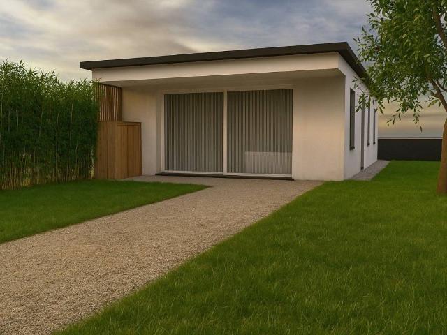 Villa Indipendente in vendita a Cittadella, Sorbolo