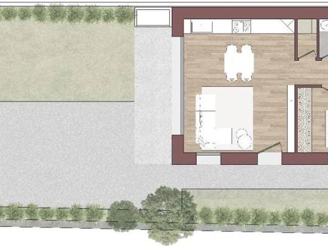 Villa Indipendente in vendita a Cittadella, Sorbolo