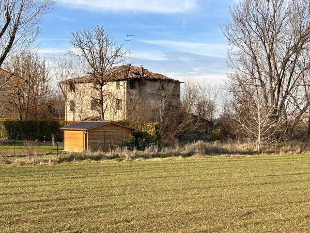 Villa Indipendente in vendita a San Donato, Sorbolo