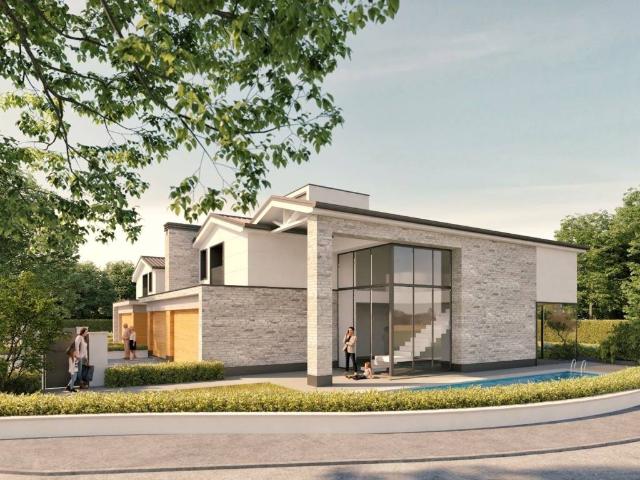 Villa Indipendente in vendita a Marinelli, Sorbolo