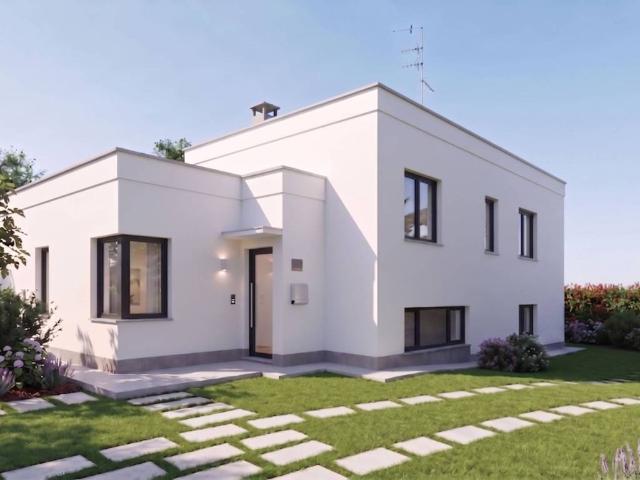 Villa Indipendente in vendita a Lubiana, Sorbolo