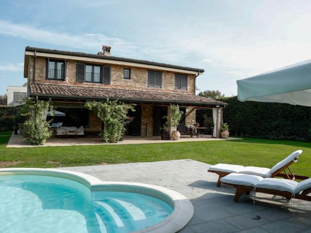 Villa Indipendente in vendita a Cittadella, Sorbolo