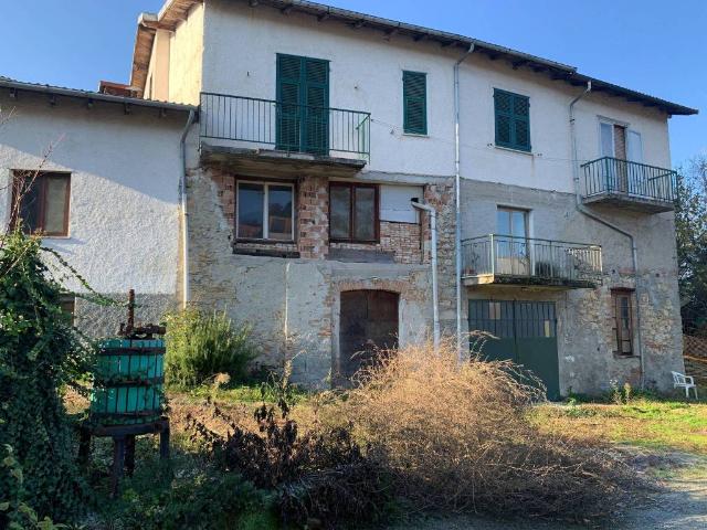 Villa Indipendente in vendita a Piemonte, Alessandria