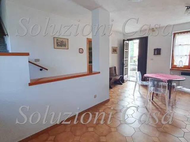 Villa Indipendente in vendita a Cadepiaggio, Parodi Ligure
