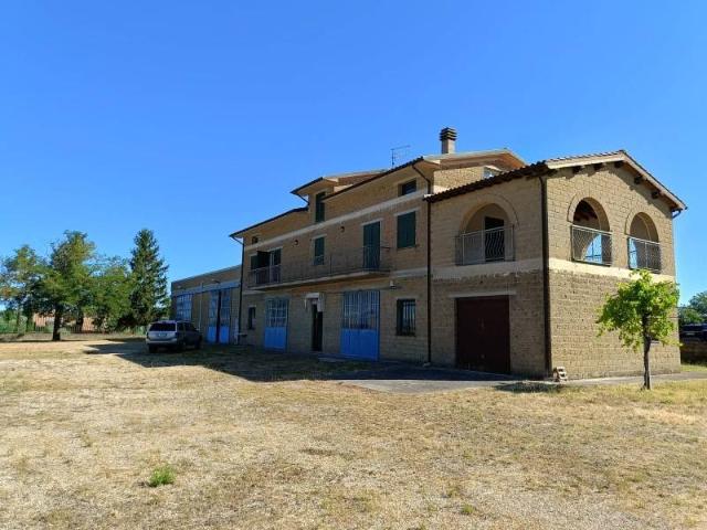 Villa Indipendente in vendita a Parrano, Umbria