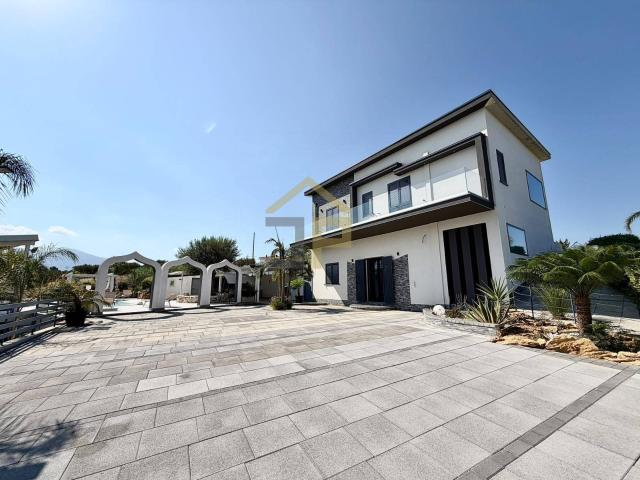 Villa Indipendente in vendita a Partinico, Sicilia