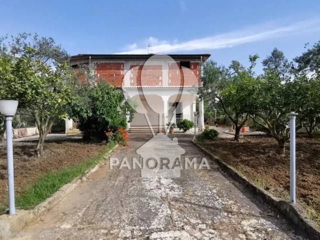 Villa Indipendente in vendita a Monreale, Sicilia