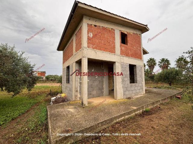 Villa Indipendente in vendita a Partinico, Sicilia