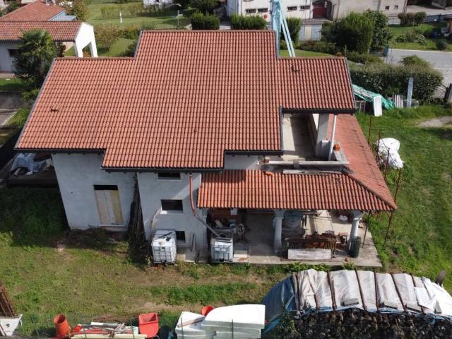 Villa Indipendente in vendita a San Grato, Paruzzaro