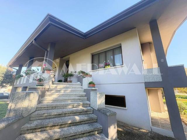 Villa Indipendente in vendita a Pasiano Di Pordenone, Friuli-Venezia Giulia