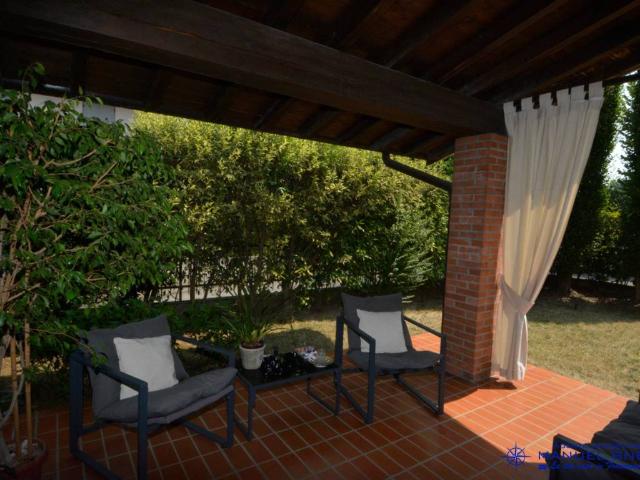 Villa Indipendente in vendita a Villa, Passirano
