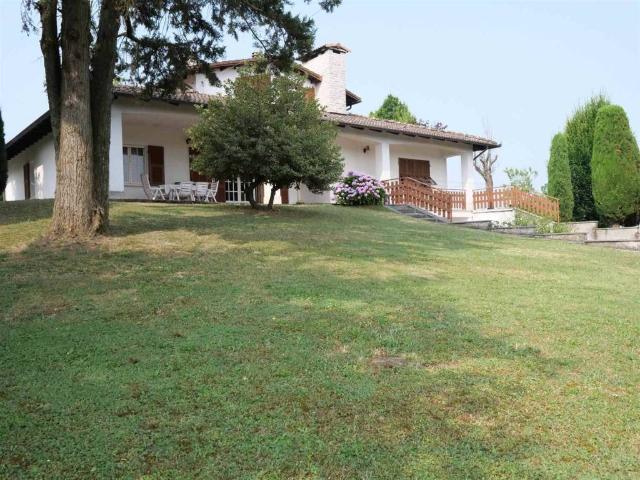 Villa Indipendente in vendita a Piemonte, Alessandria