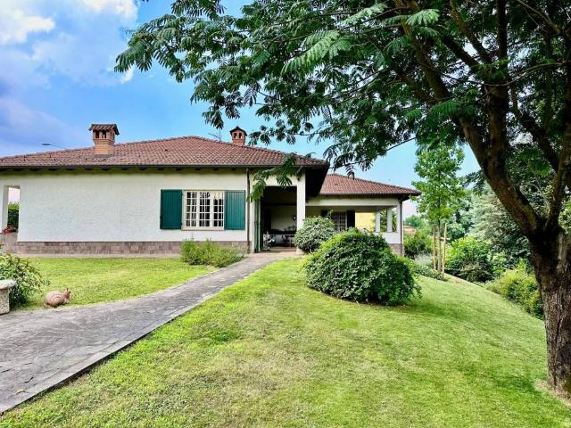 Villa Indipendente in vendita a Piemonte, Alessandria