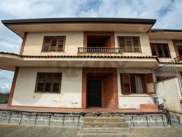 Villa Indipendente in vendita a Scalilli, Paternò