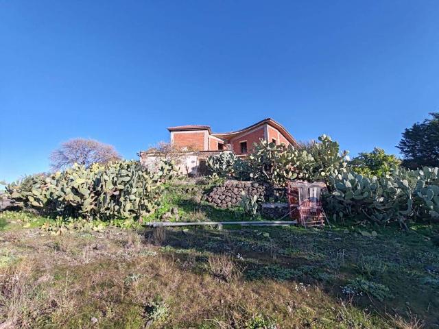 Villa Indipendente in vendita a Scalilli, Paternò