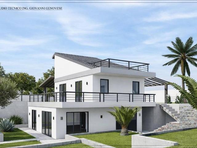 Villa Indipendente in vendita a Patti, Sicilia