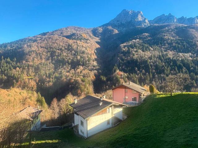 Villa Indipendente in vendita a Paularo, Friuli-Venezia Giulia