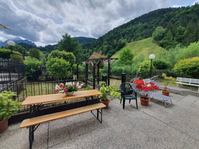 Villa Indipendente in vendita a Paularo, Friuli-Venezia Giulia
