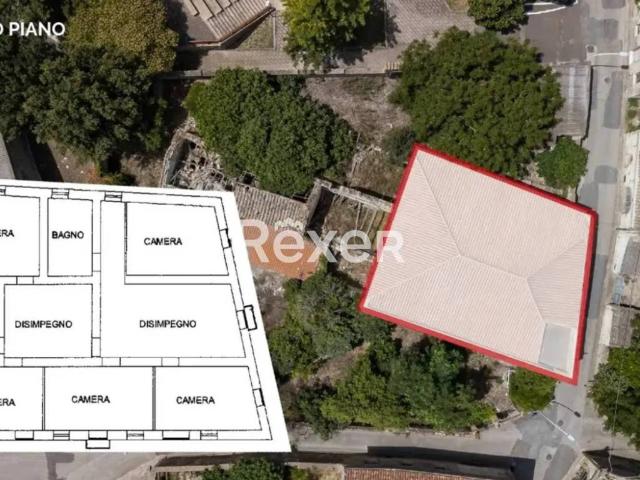 Villa Indipendente in vendita a Pauli Arbarei, Sardigna/Sardegna