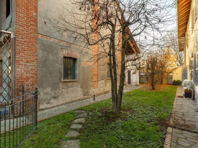Villa Indipendente in vendita a Paullo, Lombardia