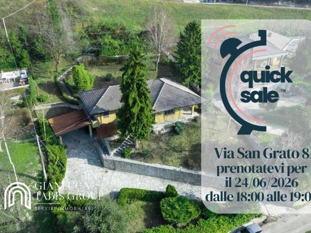 Villa Indipendente in vendita a Piemonte, Torino