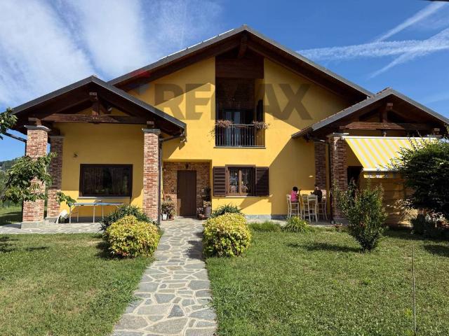 Villa Indipendente in vendita a Piemonte, Torino