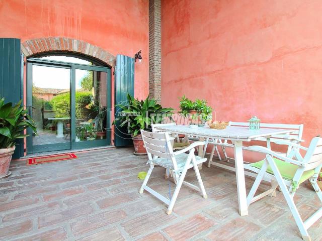 Villa Indipendente in vendita a Pavia, Lombardia
