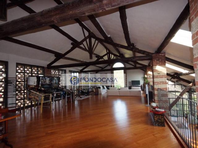 Villa Indipendente in vendita a Ticinello, Pavia