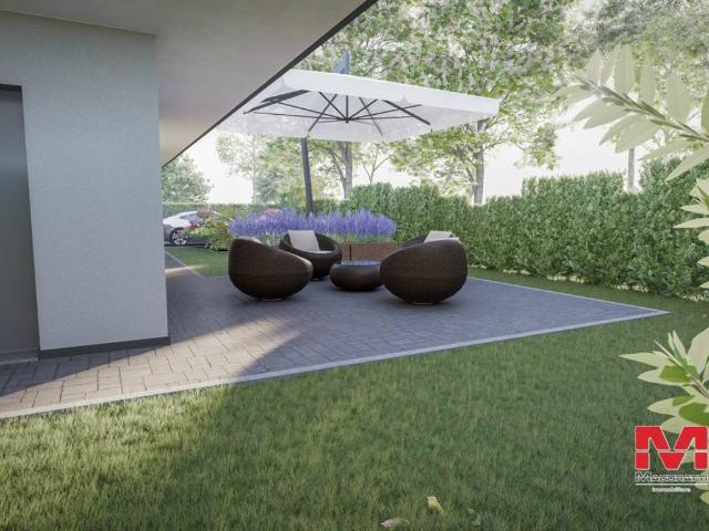 Villa Indipendente in vendita a Pavia Di Udine, Friuli-Venezia Giulia